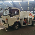 3 метрических тонн 3000L LPG Bobtail Truck Howo